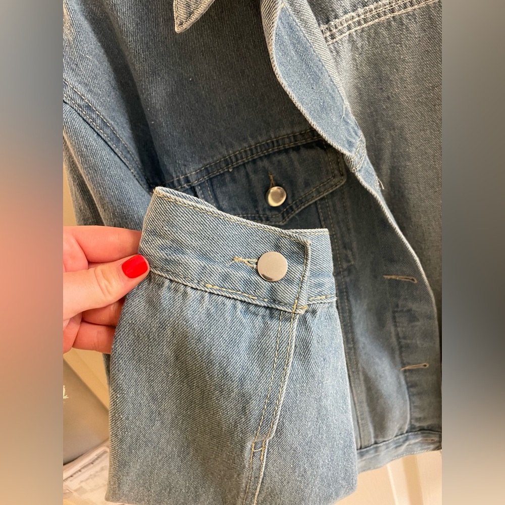 Denim Jacket - Picture 8 of 8